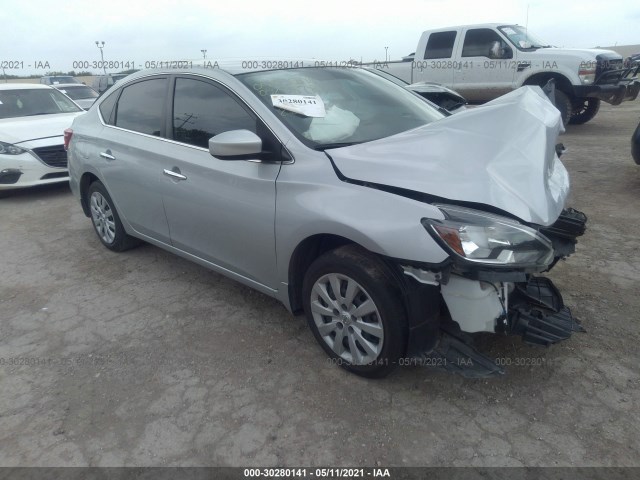 NISSAN SENTRA 2017 3n1ab7ap9hy261277