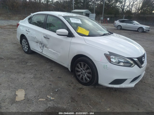 NISSAN SENTRA 2017 3n1ab7ap9hy261442