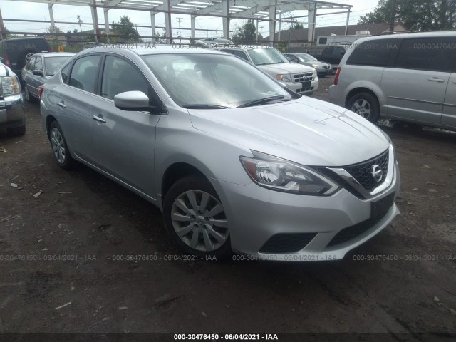 NISSAN SENTRA 2017 3n1ab7ap9hy261778