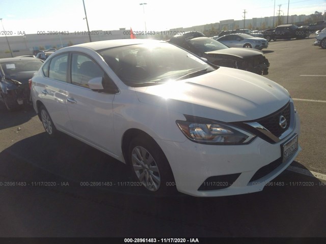 NISSAN SENTRA 2017 3n1ab7ap9hy261960