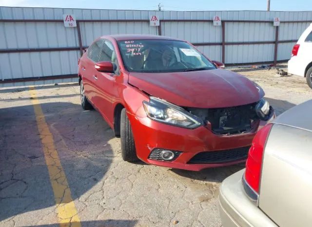 NISSAN SENTRA 2017 3n1ab7ap9hy262011