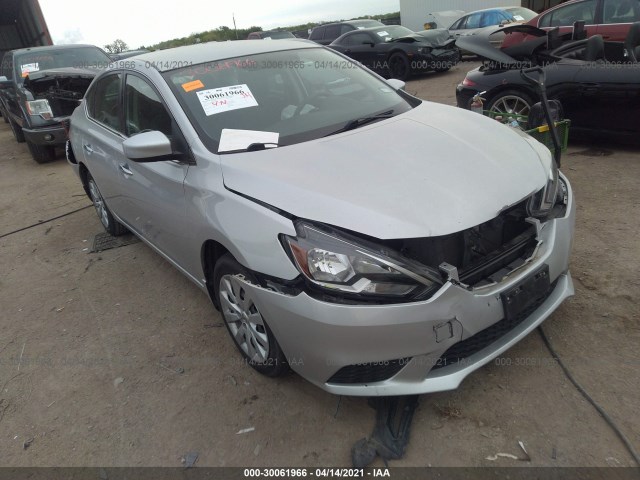 NISSAN SENTRA 2017 3n1ab7ap9hy262073