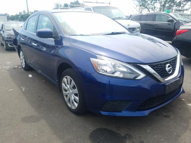 NISSAN SENTRA S 2017 3n1ab7ap9hy262459