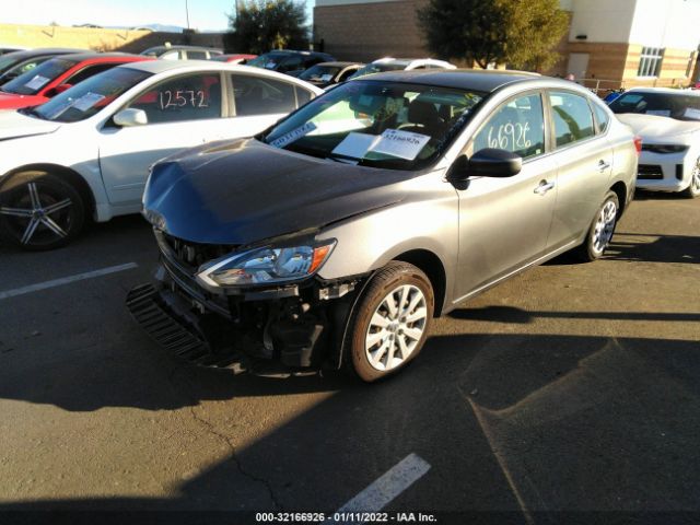 NISSAN SENTRA 2017 3n1ab7ap9hy262736