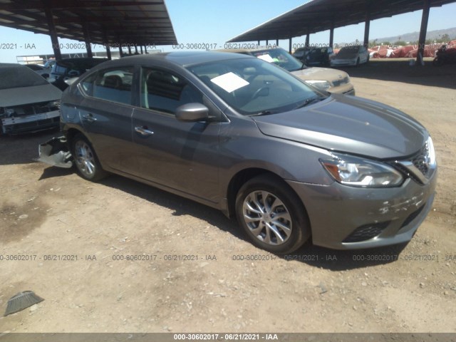 NISSAN SENTRA 2017 3n1ab7ap9hy262882