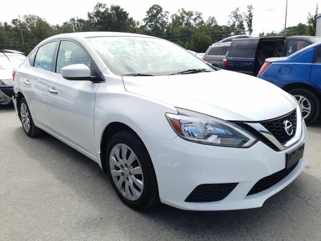 NISSAN SENTRA S 2017 3n1ab7ap9hy263191