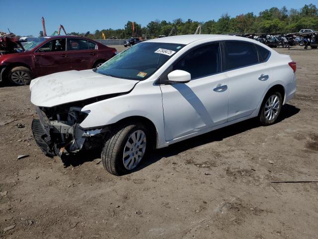 NISSAN SENTRA S 2017 3n1ab7ap9hy263532