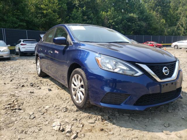 NISSAN SENTRA S 2017 3n1ab7ap9hy263658