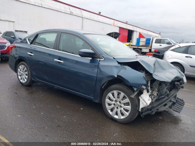 NISSAN SENTRA 2017 3n1ab7ap9hy264048