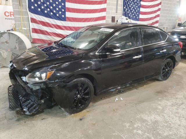 NISSAN SENTRA S 2017 3n1ab7ap9hy264180