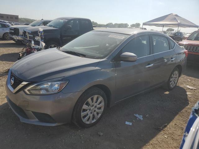 NISSAN SENTRA 2017 3n1ab7ap9hy264325