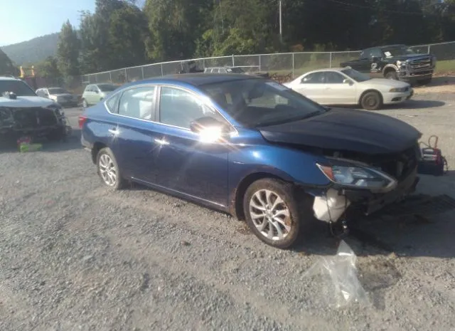 NISSAN SENTRA 2017 3n1ab7ap9hy264602