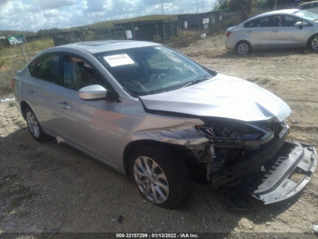 NISSAN SENTRA 2017 3n1ab7ap9hy265054