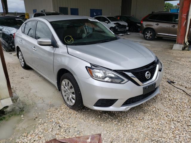 NISSAN SENTRA S 2017 3n1ab7ap9hy265278