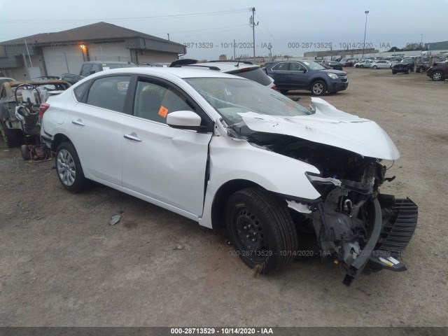 NISSAN SENTRA 2017 3n1ab7ap9hy265362