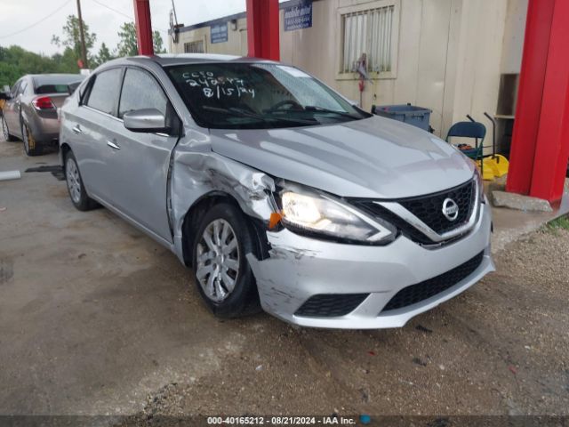 NISSAN SENTRA 2017 3n1ab7ap9hy268620