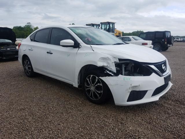 NISSAN SENTRA S 2017 3n1ab7ap9hy268729