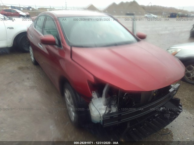 NISSAN SENTRA 2017 3n1ab7ap9hy270268