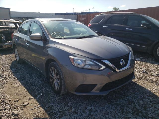 NISSAN SENTRA S 2017 3n1ab7ap9hy271274