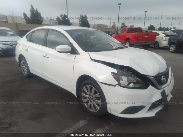 NISSAN SENTRA 2017 3n1ab7ap9hy271405