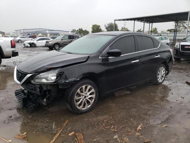 NISSAN SENTRA S 2017 3n1ab7ap9hy272134