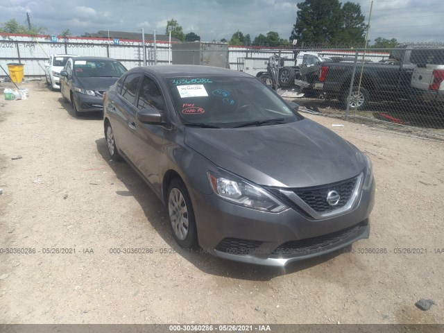 NISSAN SENTRA 2017 3n1ab7ap9hy272179