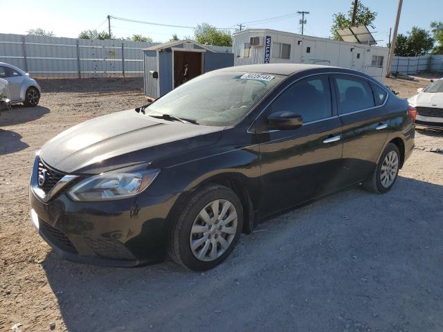 NISSAN SENTRA 2017 3n1ab7ap9hy272599