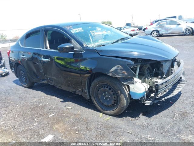 NISSAN SENTRA 2017 3n1ab7ap9hy272733