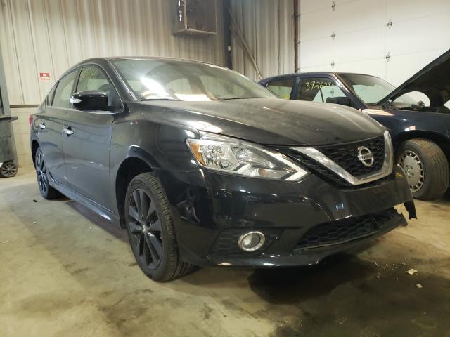 NISSAN SENTRA S 2017 3n1ab7ap9hy272909