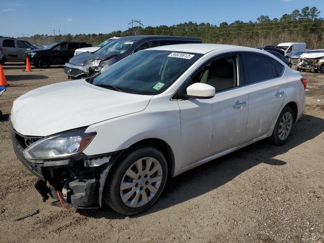 NISSAN SENTRA S 2017 3n1ab7ap9hy272988