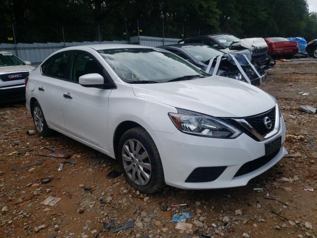 NISSAN SENTRA S 2017 3n1ab7ap9hy273719