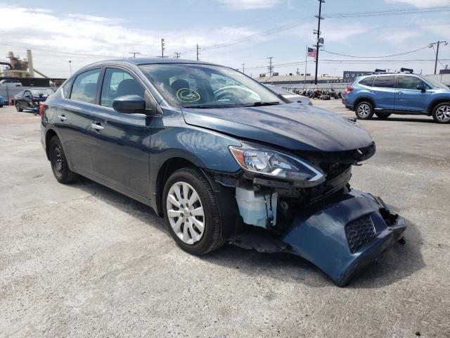 NISSAN SENTRA S 2017 3n1ab7ap9hy274062