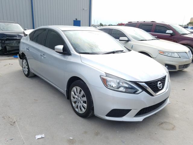 NISSAN SENTRA S 2017 3n1ab7ap9hy274126