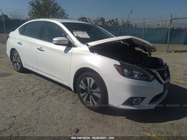 NISSAN SENTRA 2017 3n1ab7ap9hy274370