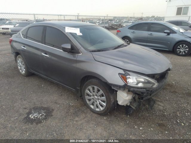 NISSAN SENTRA 2017 3n1ab7ap9hy274577