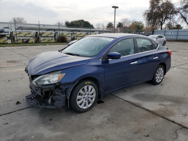 NISSAN SENTRA 2017 3n1ab7ap9hy275163