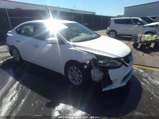 NISSAN SENTRA 2017 3n1ab7ap9hy275745