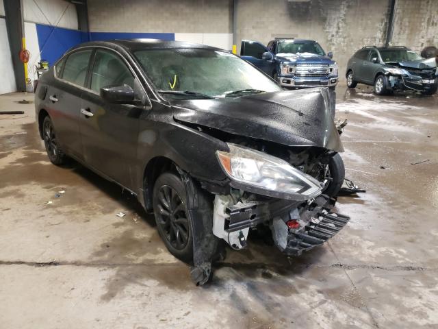 NISSAN SENTRA S 2017 3n1ab7ap9hy276703