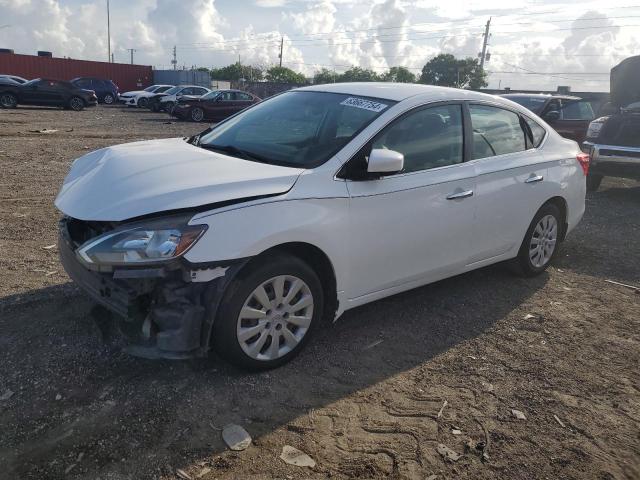 NISSAN SENTRA S 2017 3n1ab7ap9hy276765