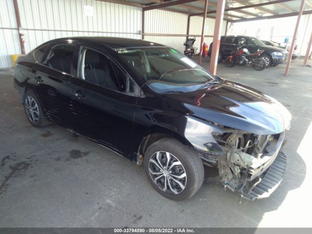 NISSAN SENTRA 2017 3n1ab7ap9hy276944