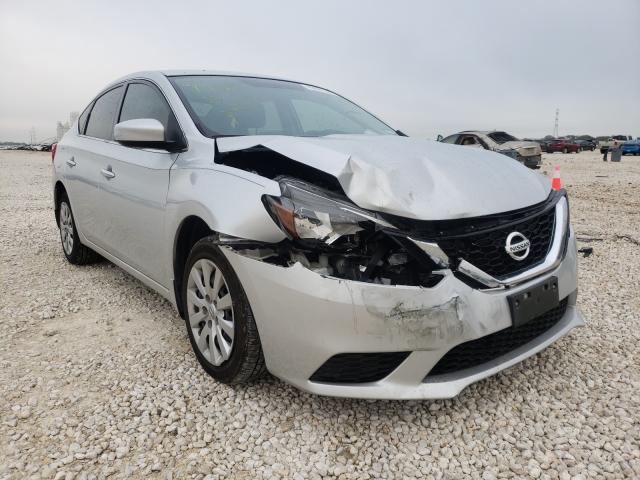 NISSAN SENTRA S 2017 3n1ab7ap9hy277138