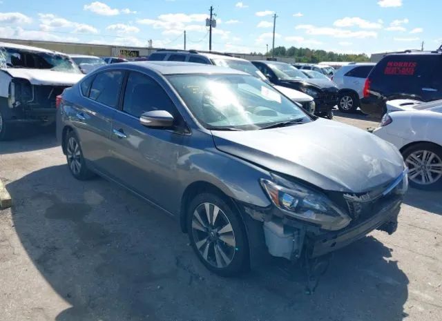 NISSAN SENTRA 2017 3n1ab7ap9hy277253