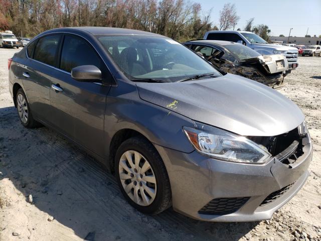 NISSAN SENTRA S 2017 3n1ab7ap9hy277334