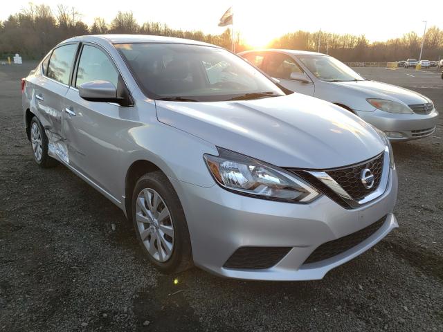 NISSAN SENTRA S 2017 3n1ab7ap9hy278273