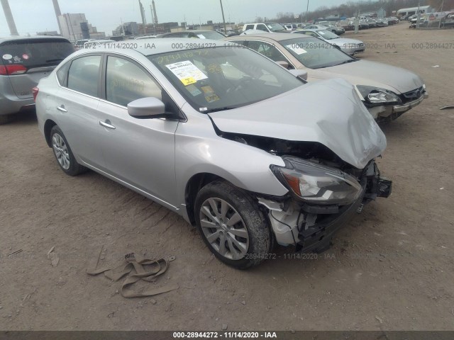 NISSAN SENTRA 2017 3n1ab7ap9hy278693