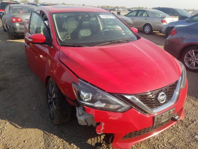 NISSAN SENTRA S 2017 3n1ab7ap9hy278712