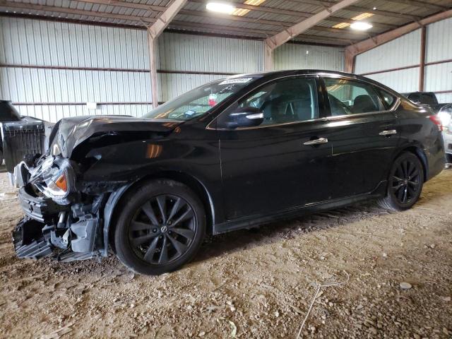 NISSAN SENTRA S 2017 3n1ab7ap9hy279942