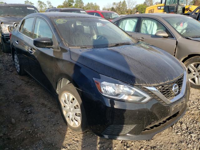 NISSAN SENTRA S 2017 3n1ab7ap9hy280864