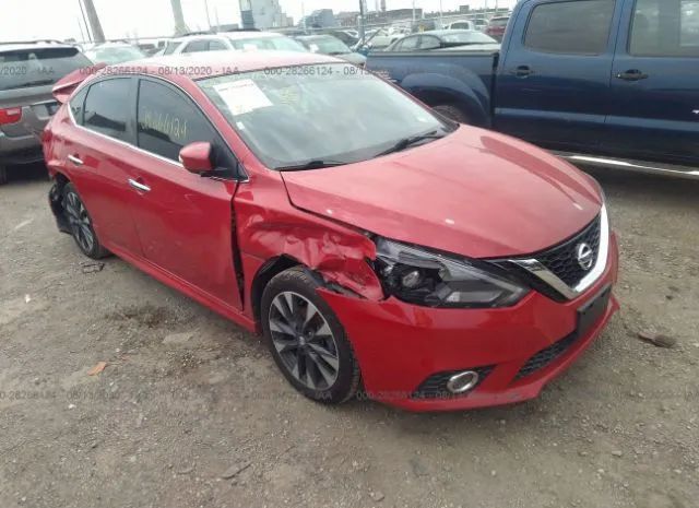 NISSAN SENTRA 2017 3n1ab7ap9hy281657