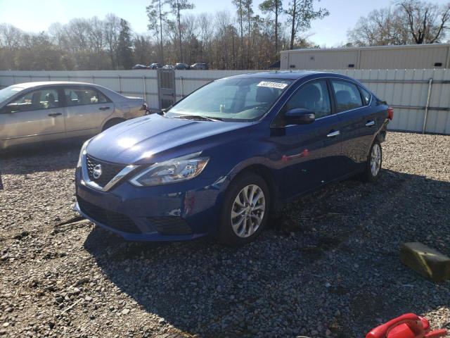 NISSAN SENTRA S 2017 3n1ab7ap9hy282243